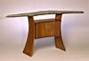 Cresent table