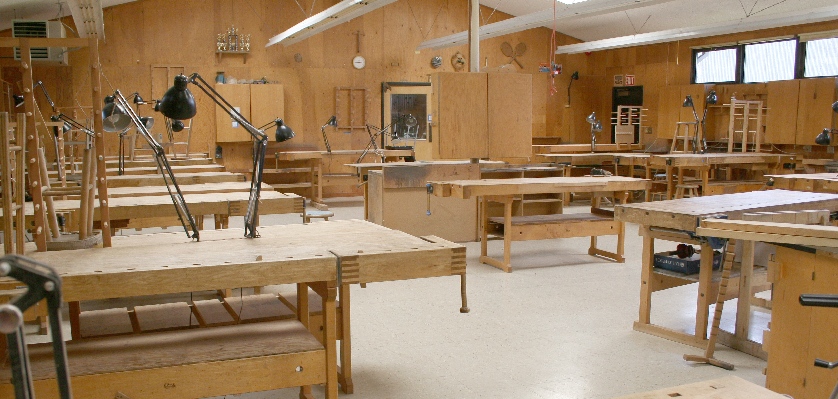 Shop The Krenov School Of Fine Furniture