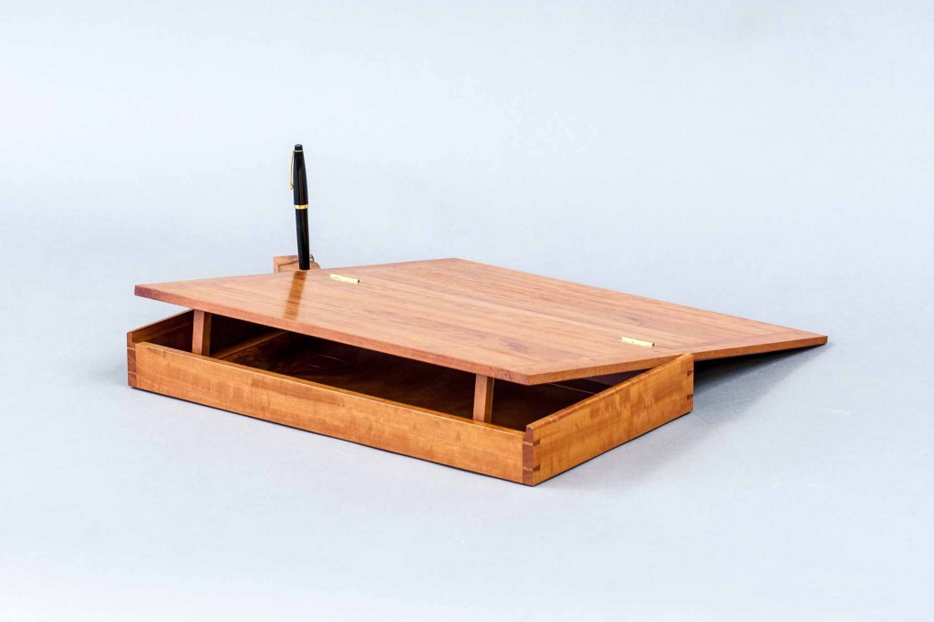 Lap Desk « The Krenov School of Fine Furniture