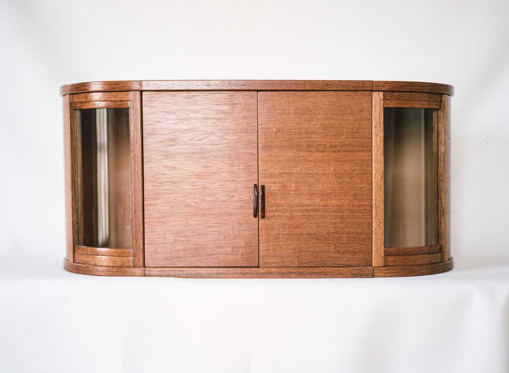 Kwila and Pear « The Krenov School of Fine Furniture