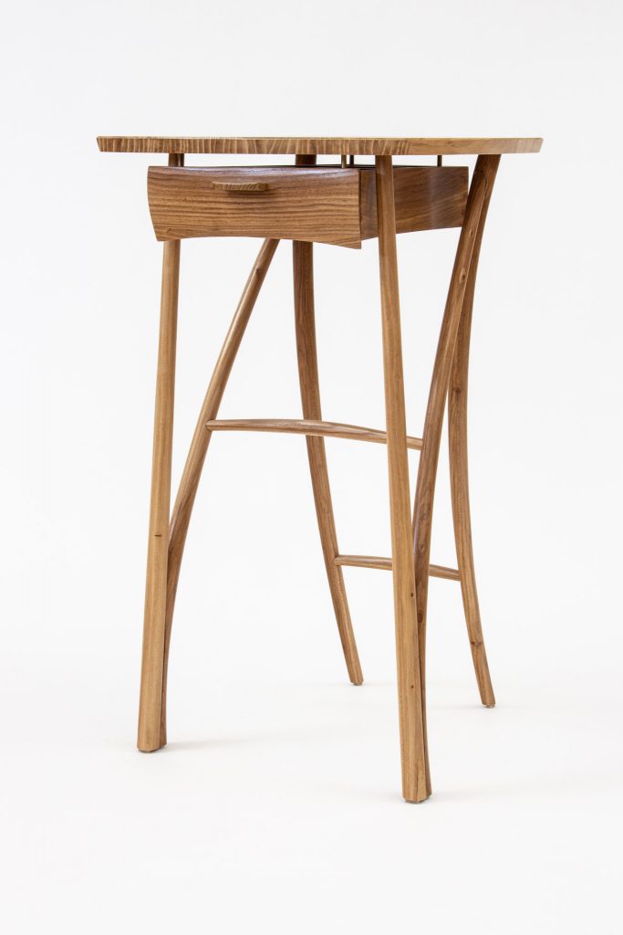 Elm Table « The Krenov School of Fine Furniture
