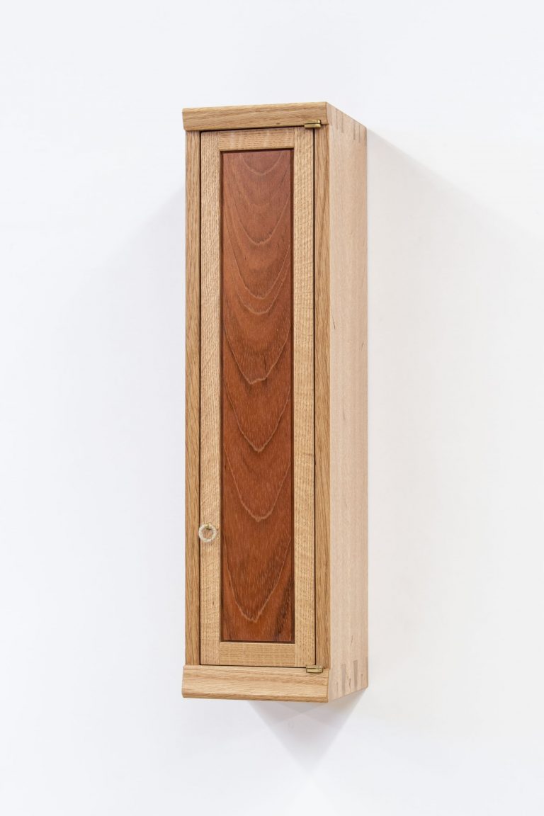 Oak Wall « The Krenov School of Fine Furniture