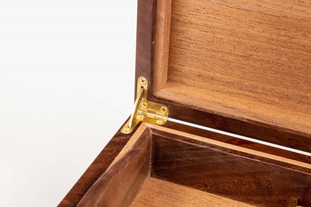 Burandt Walnut Humidor