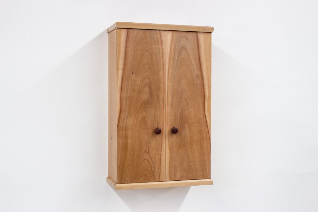 Johnson Madrone Wall