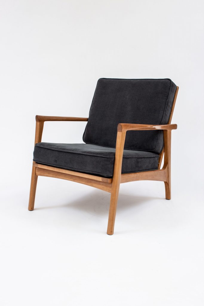 Morleyesque Lounger « The Krenov School of Fine Furniture