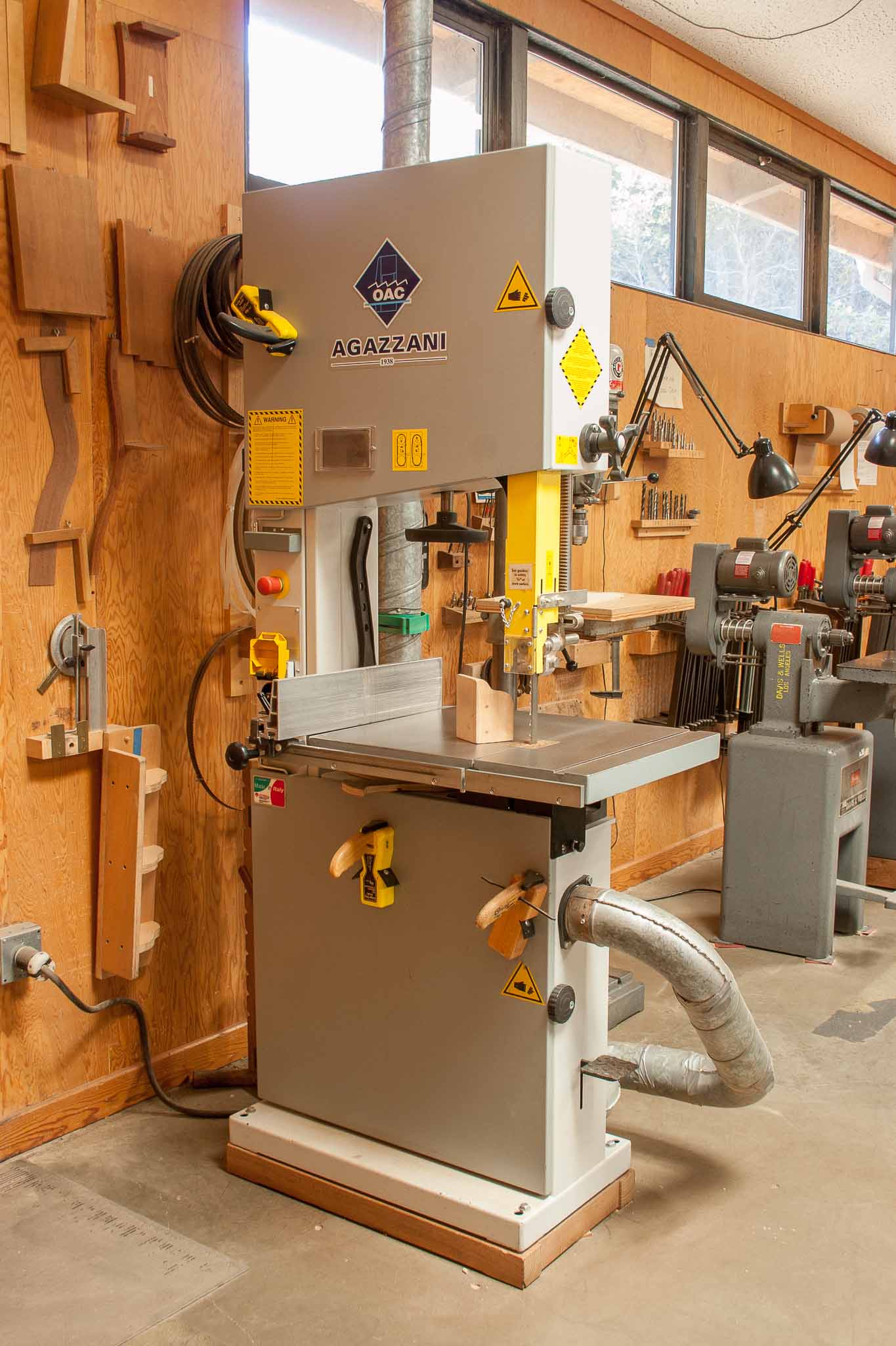 The Facilities The Krenov School of Fine Furniture