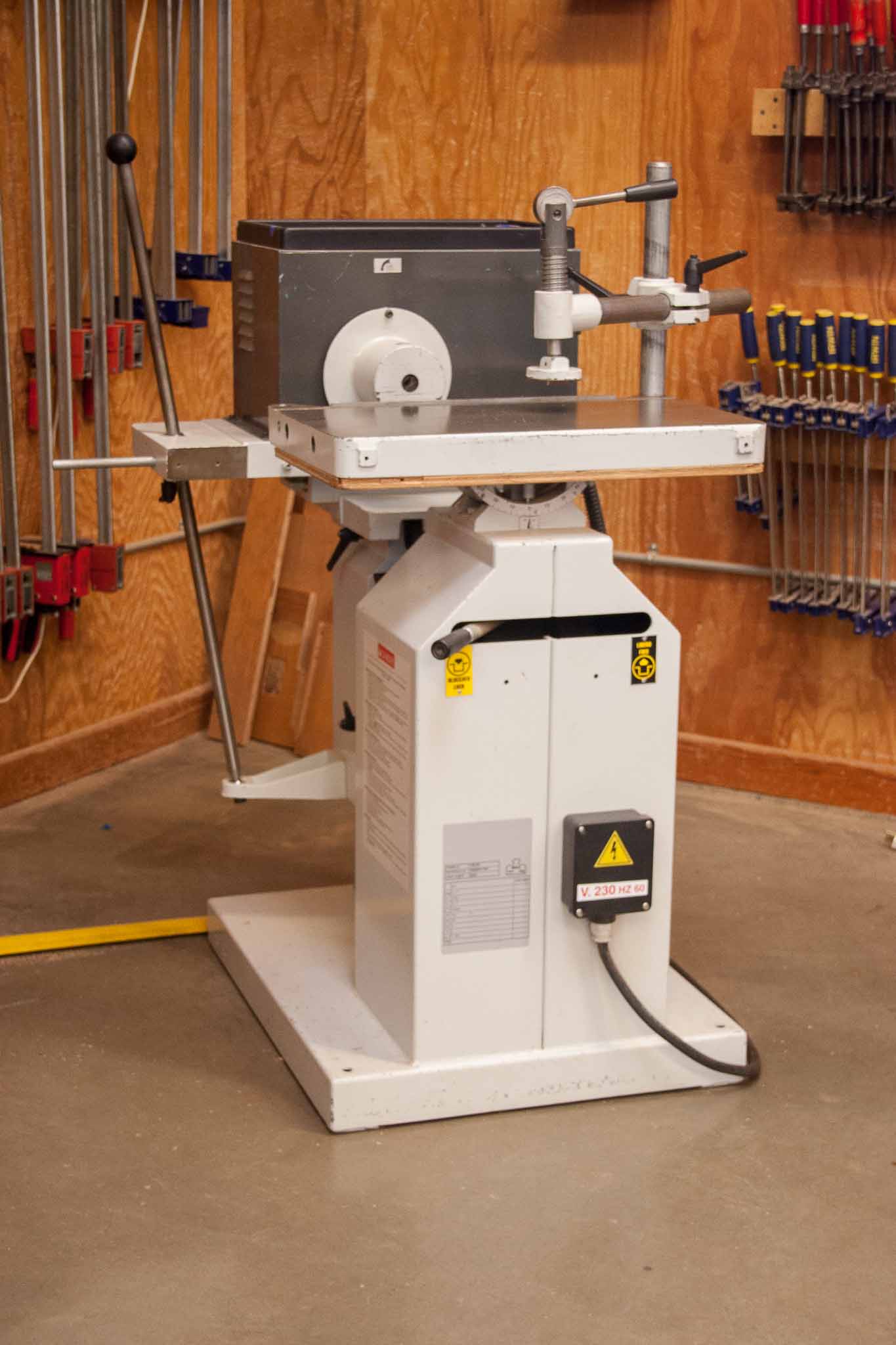 The Facilities The Krenov School of Fine Furniture